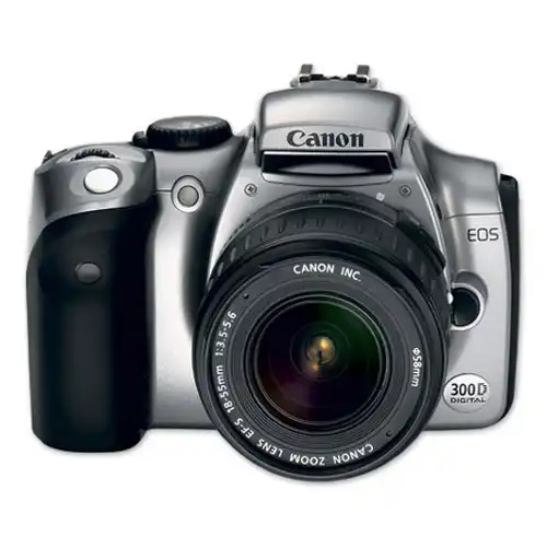 Canon EOS 300D